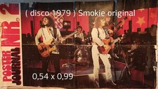 Original smokie poster von - original,