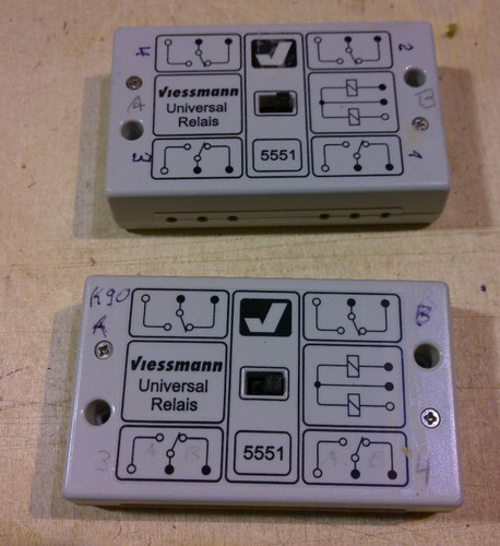 Viessmann 5551