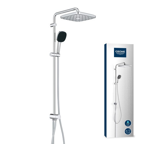 Duschset mit grohe - duschset,