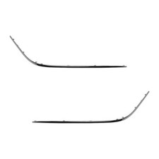 Zierleiste Stoßfänger Set