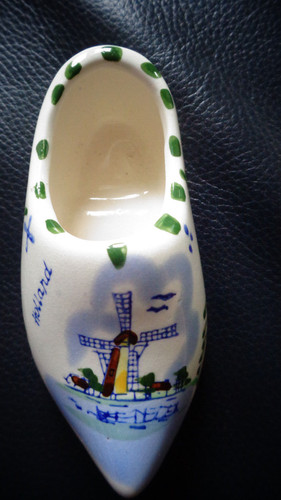 Delfter holland clog - "holland, clog"