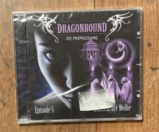 Dragonbound Episode 05: Das Fest Der Weihe - Hörbuch CD - Neu & Verschweißt