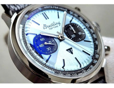 Breitling top time b01 triumph - breitling,