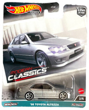 Hot wheels toyota altezza - hot,