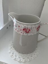 Geschirrset Milchkännchen Und Zuckerdose Von Greengate