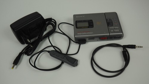 Sony r30 md recorder - ,