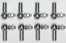 Kugelköpfe Kugelpfannen 8 x