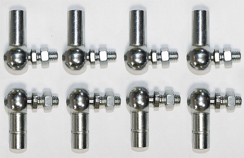 Kugelköpfe kugelpfannen x - kugelpfannen, 8