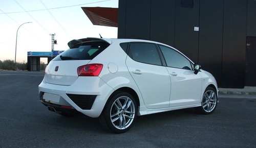 Seat ibiza türer - 6j,