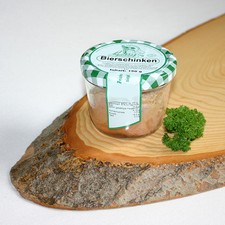 Bierschinken (24,00 €/kg)
