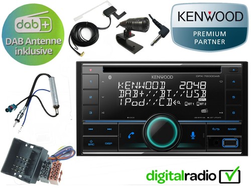Kenwood bluetooth dab - kenwood, usb