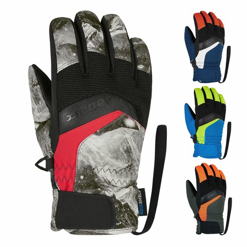 Ziener skihandschuhe labino - ziener,