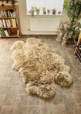 Eco gegerbter Luxus Quad