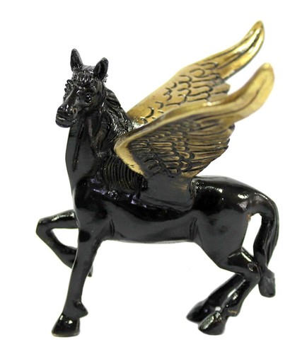 Fliegende engel pferd - pferd, /