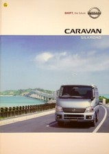 285588) Nissan Caravan Silkroad - Japan - Prospekt 200?