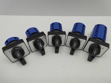 20 AMP DREHWECHSEL WÄHLER