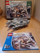 Lego star wars 4504 millenium - star,