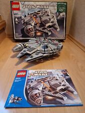 Lego Star Wars 4504 "Millenium Falcon" mit OVP und BA Komplett