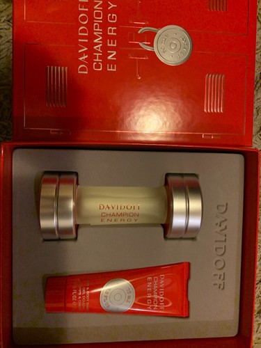 Davidoff champion energy ml - champion,