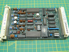 1 x SIEMENS SMP-E220-A1-C8451-A1-A206-1 DRIVE BOARD PCB CARD
