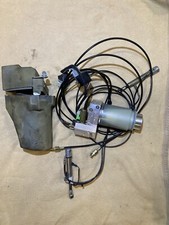 Bmw e46 Cabrio verdeck Pumpe mit Zylinder 54348234530