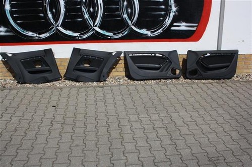 Audi coupe türpappen - audi, 8t