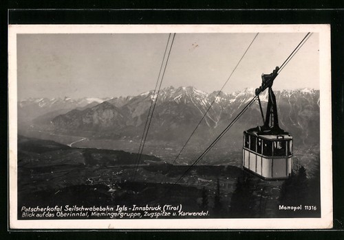 Patscherkofel - ak,