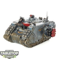 Space Marines - Land Raider