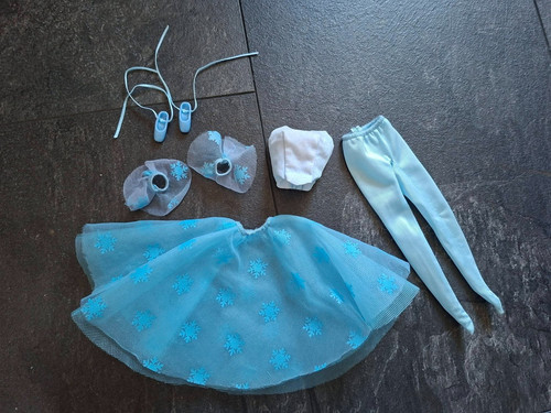 80er barbie dream glow - 80er,