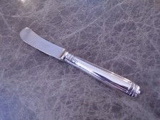 Christofle Modell MALMAISON Vorleger Buttermesser versilbert TOP !