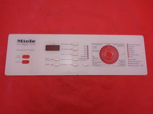 Original miele 155 - w,