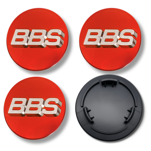 Bbs felgen nabendeckel - bbs,