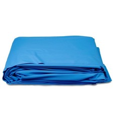 innenhülle Floridablau Schwimmbadfolie Keilbiese 6,00x1,50m 0.08mm