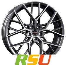 Borbet BY titan polished matt