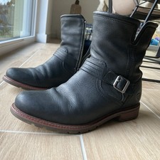 Ariat stiefelette schwarz - stiefelette, gr