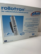 Rollotron comfort Sonnen & Dämmerrungsmodul