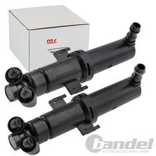 2x WASCHWASSERDÜSE