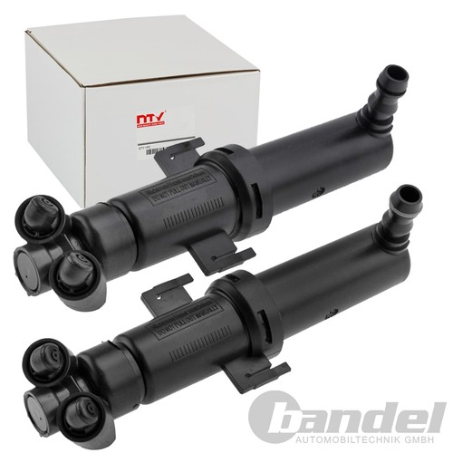 Waschwasserdüse - 2x,