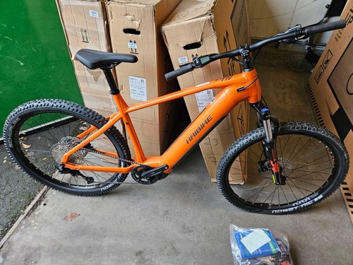 Haibike alltrack 11 fach - alltrack,