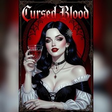 MTG Bundle: "Cursed Blood"
