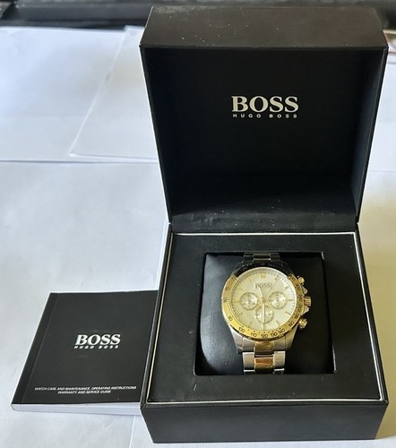 Hugo boss ikon herrenuhr - hugo,