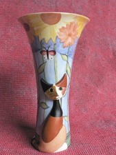 Goebel Porzellan Rosina Wachtmeister Vase Autumn Greetings