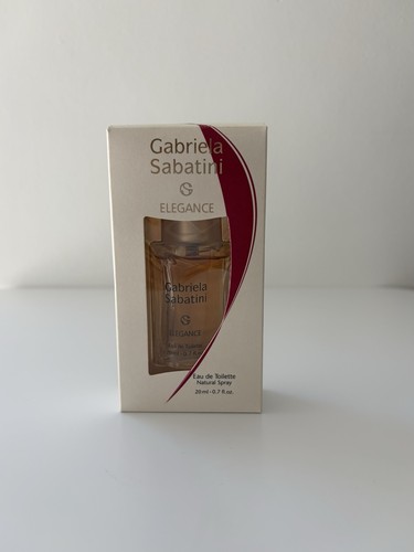 Gabriela sabatini elegance - gabriela,