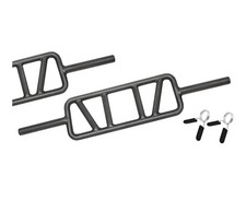 Bad Company Trizeps-Hantelstange mit Gewinde 