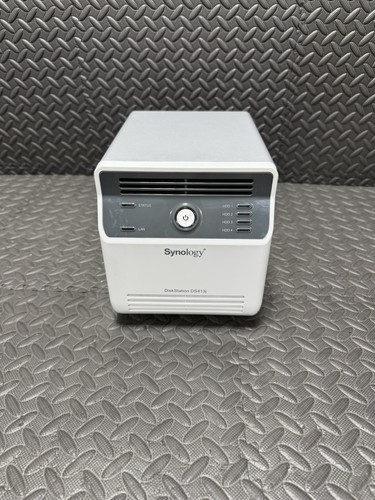 Synology ds413j diskstation - synology,