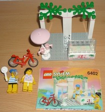 Lego Paradisa 6402 Sidewalk