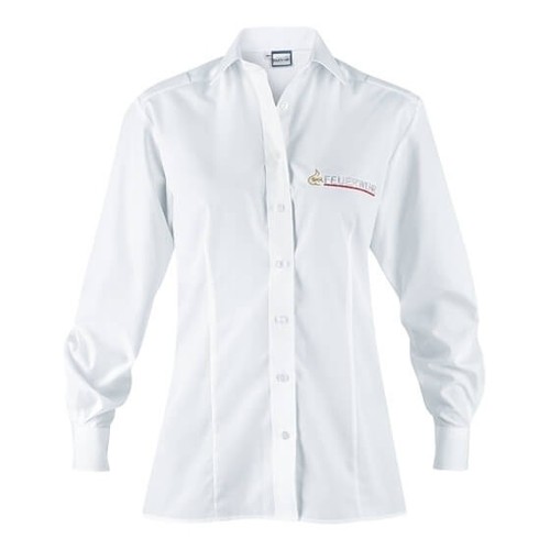 Feuerwehr damen bluse arm - bluse,