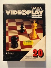Saba Videoplay | 20 | Schach |