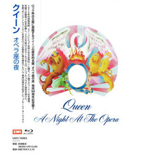 Queen night the opera - night,