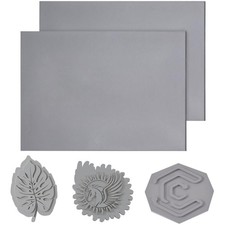 Stempelgummi Laser, A4, 2